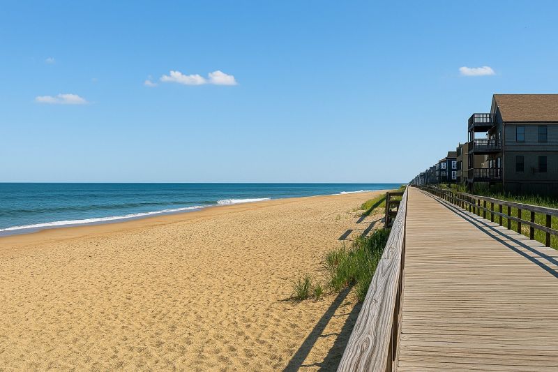 Wood Floor Service in Bethany Beach, DE