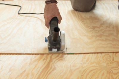 Wood Floor Service in Bethany Beach, DE