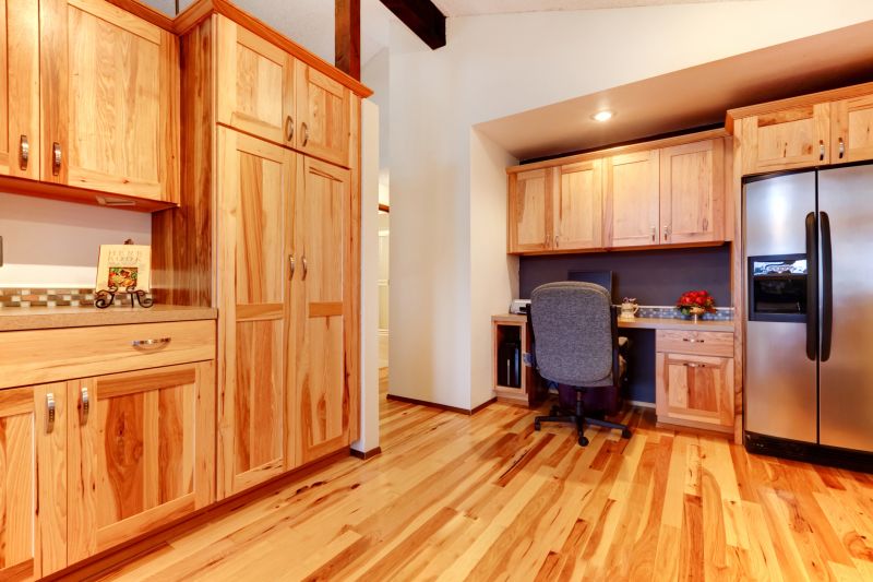 Birch Floor Installation in Bethany Beach, DE