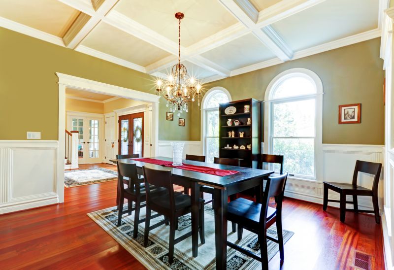 Cherry Floor Installation in Frankford, DE