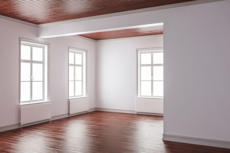 Cherry Floor Installation in Ocean View, DE