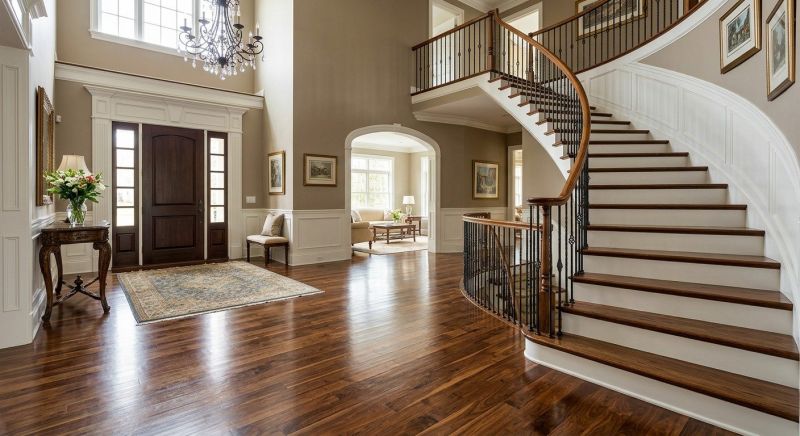 Hardwood Installation in Georgetown, DE