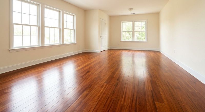 Hardwood Installation in Bethany Beach, DE
