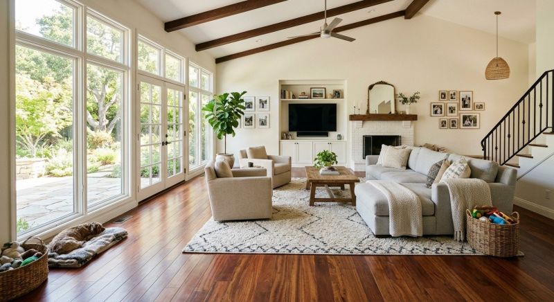Hardwood Installation in Bethany Beach, DE