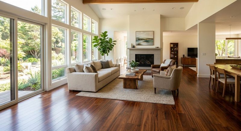 Hardwood Installation in Bethany Beach, DE