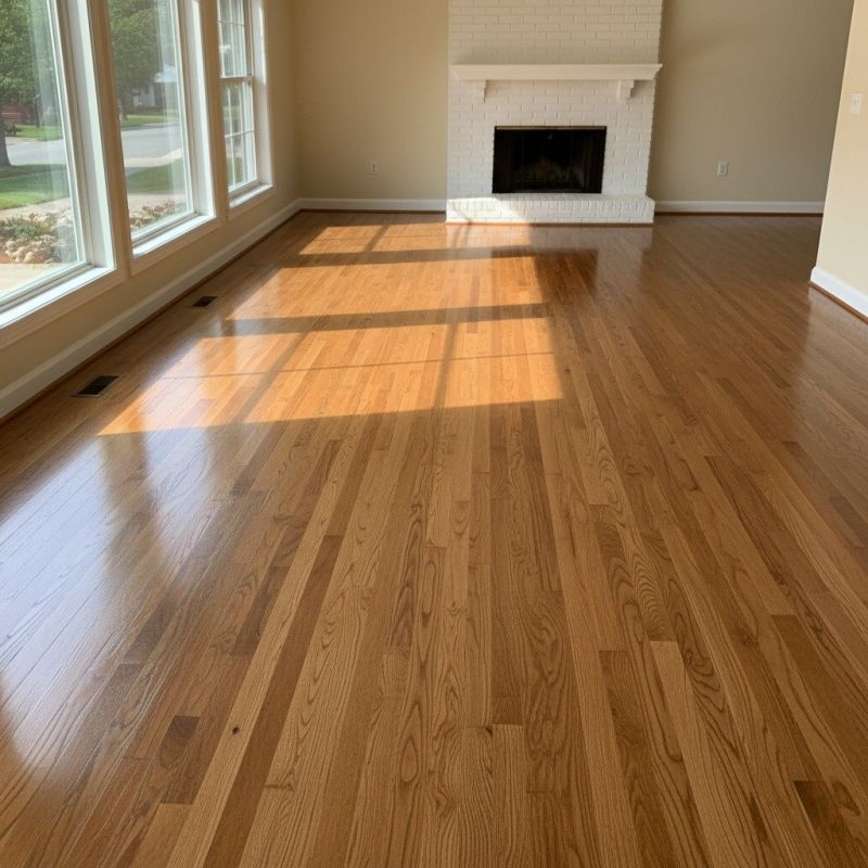 Hardwood Installation in Millville, DE