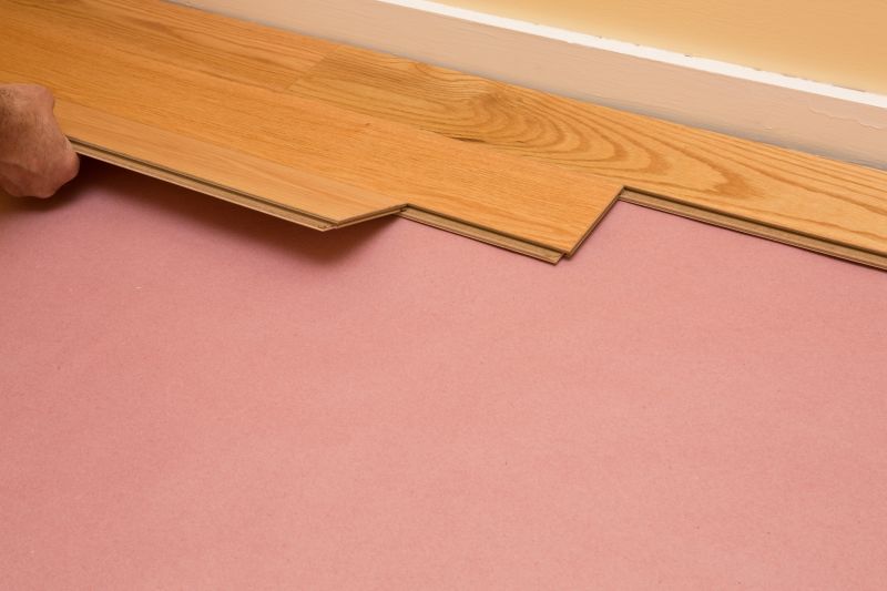 Hardwood Installation in Ocean City, MD