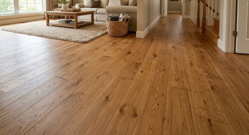 Hardwood Replacement in Harbeson, DE
