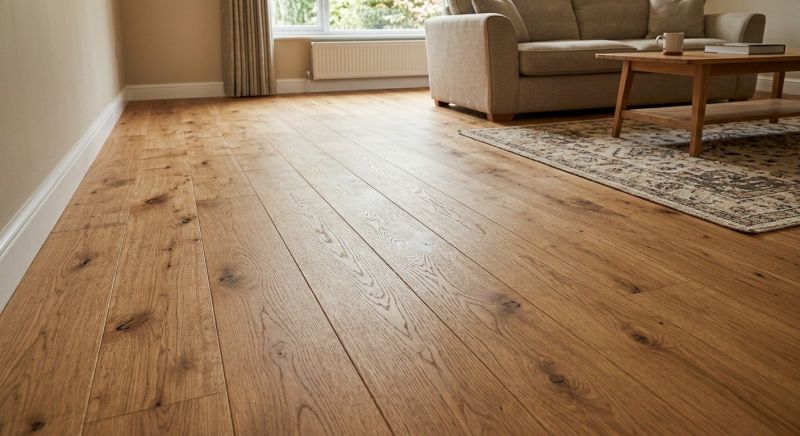 Hardwood Replacement in Lewes, DE