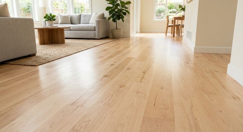 Maple Flooring Installation in Dewey Beach, DE