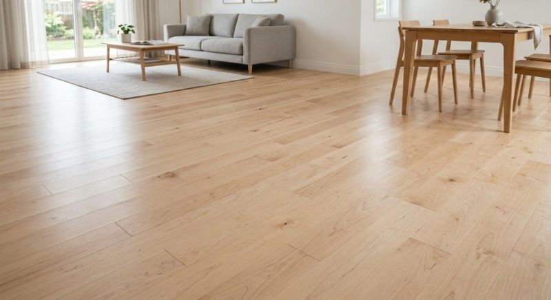 Maple Flooring Installation in Frankford, DE