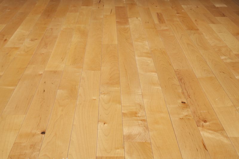 Maple Flooring Installation in Ocean City, MD
