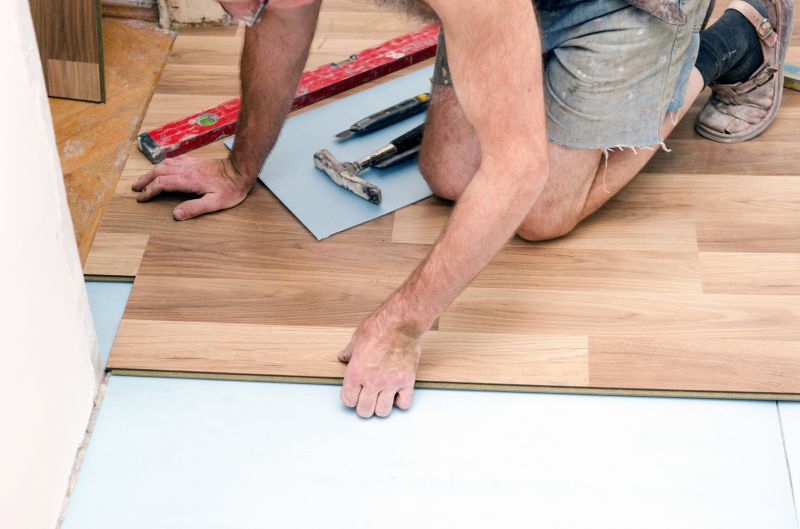 Maple Flooring Installation in Ocean View, DE