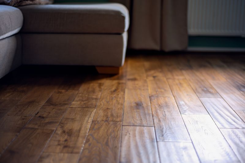 Oak Floor Installation in Selbyville, DE