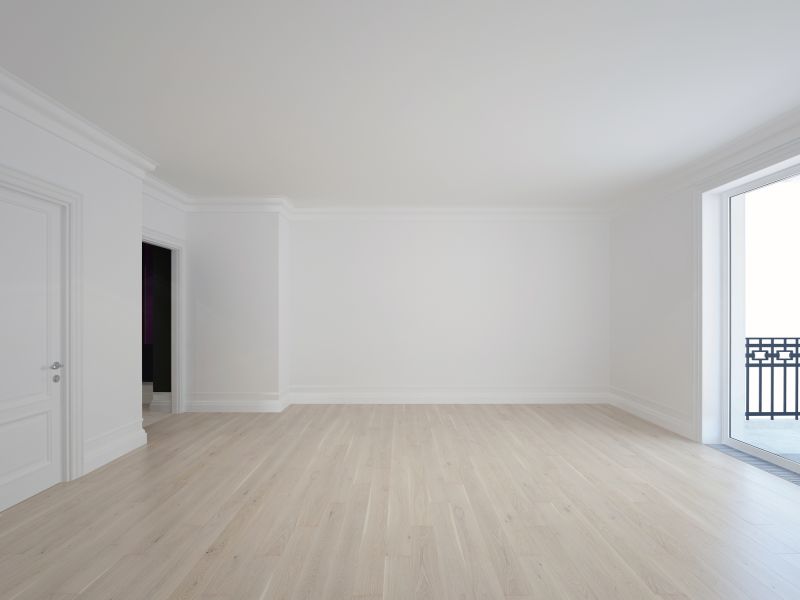 White Oak Floor Installation in Bethany Beach, DE