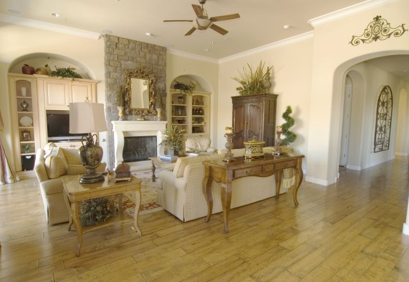 Wide Plank Floor Installation in Bethany Beach, DE