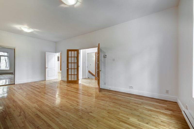 Wide Plank Floor Installation in Bethany Beach, DE