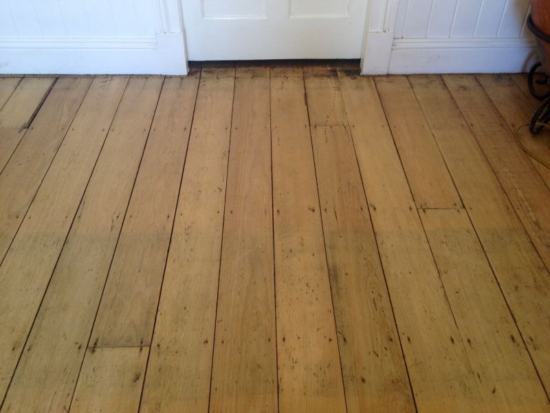 Wood Floor Replacement in Dagsboro, DE