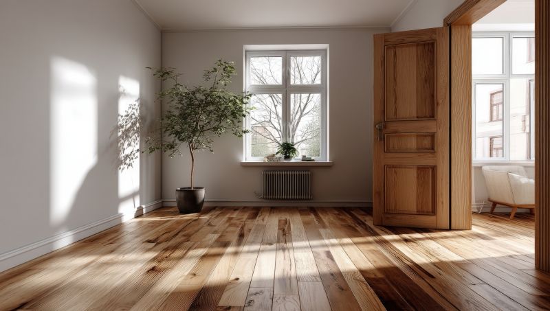 Wood Floor Replacement in Bethany Beach, DE
