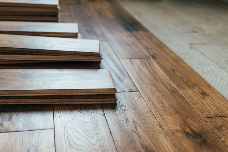 Wood Floor Replacement in Bethany Beach, DE