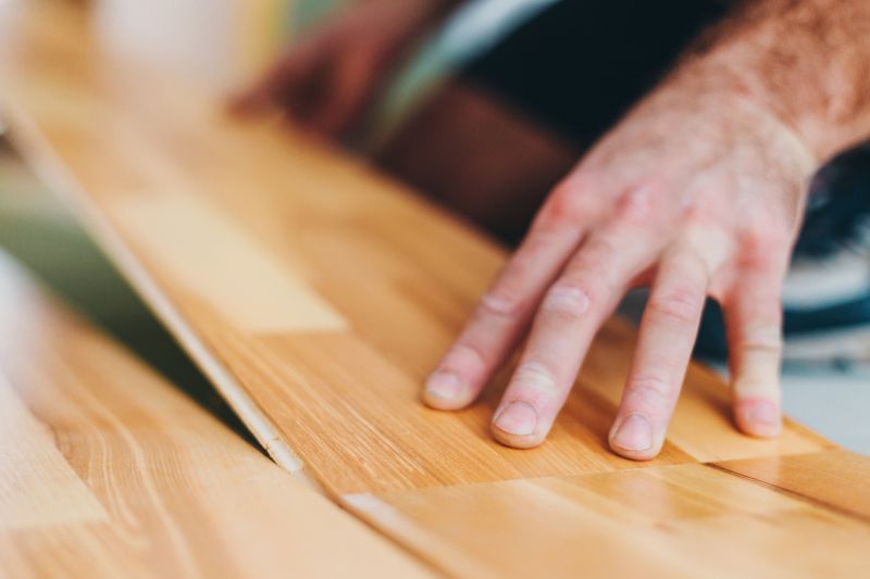 Wood Flooring Installation in Millville, DE