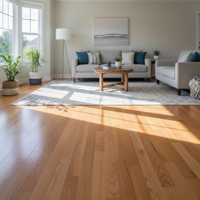 Wood Flooring Replacement in Milton, DE