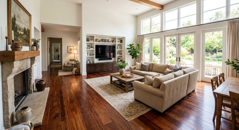 Wood Flooring Replacement in Selbyville, DE